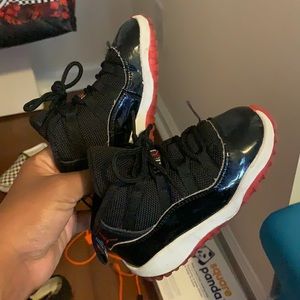 Toddler Jordan 11s